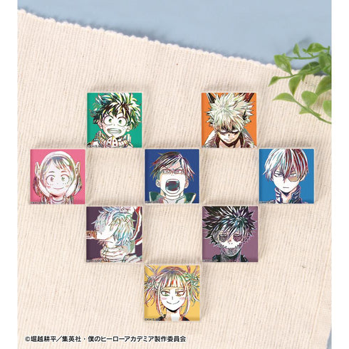 『僕のヒーローアカデミア』トレーディング Ani-Art 第2弾 アクリルタイル(単位/BOX)【202508再販】